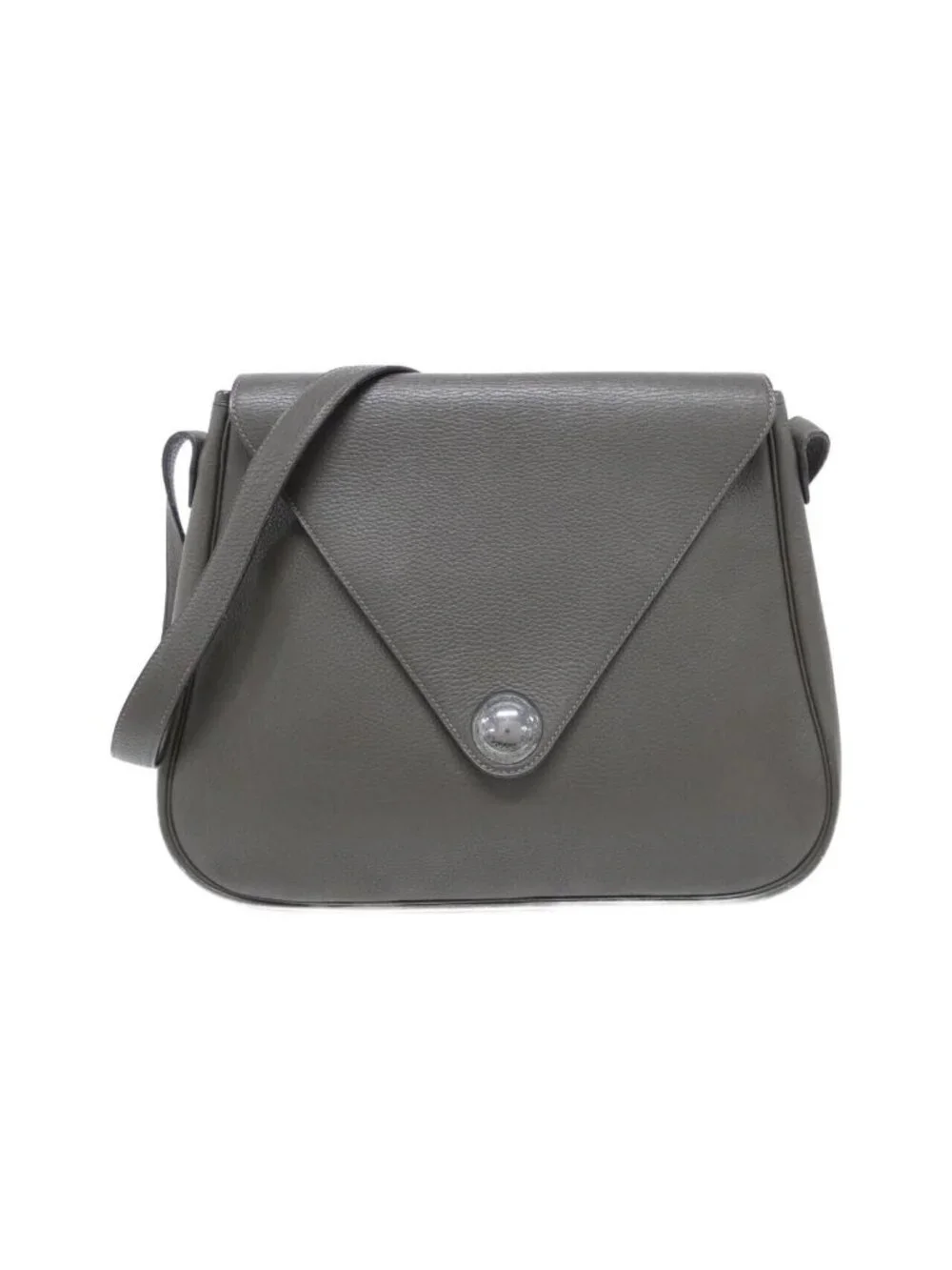 Hermes Vintage Christine Shoulder Bag